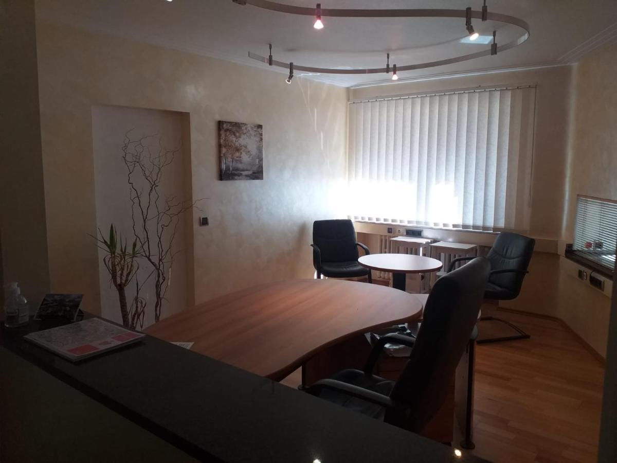 Relax Aachener Boardinghouse Budget Екстериор снимка