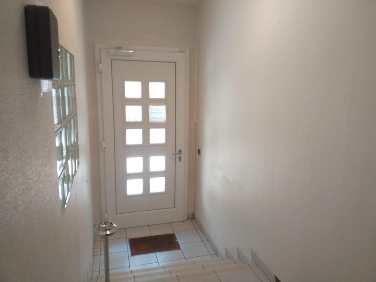 Relax Aachener Boardinghouse Budget Екстериор снимка