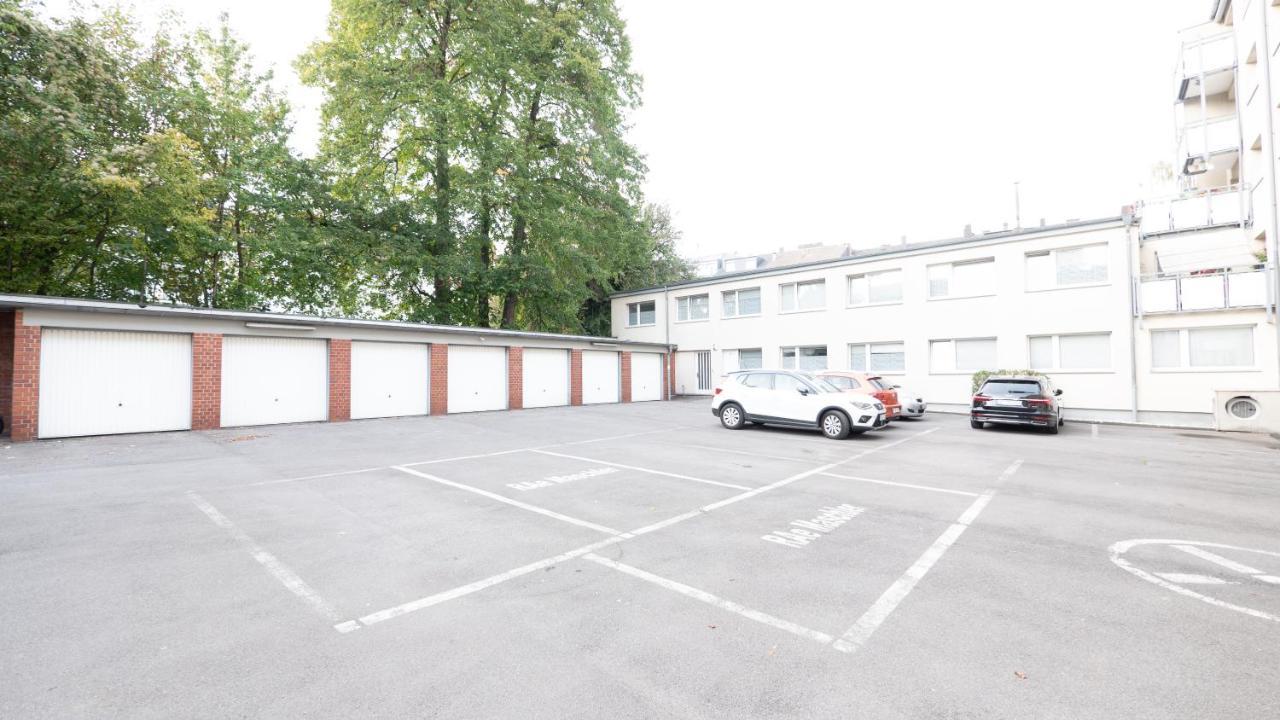 Relax Aachener Boardinghouse Budget Екстериор снимка