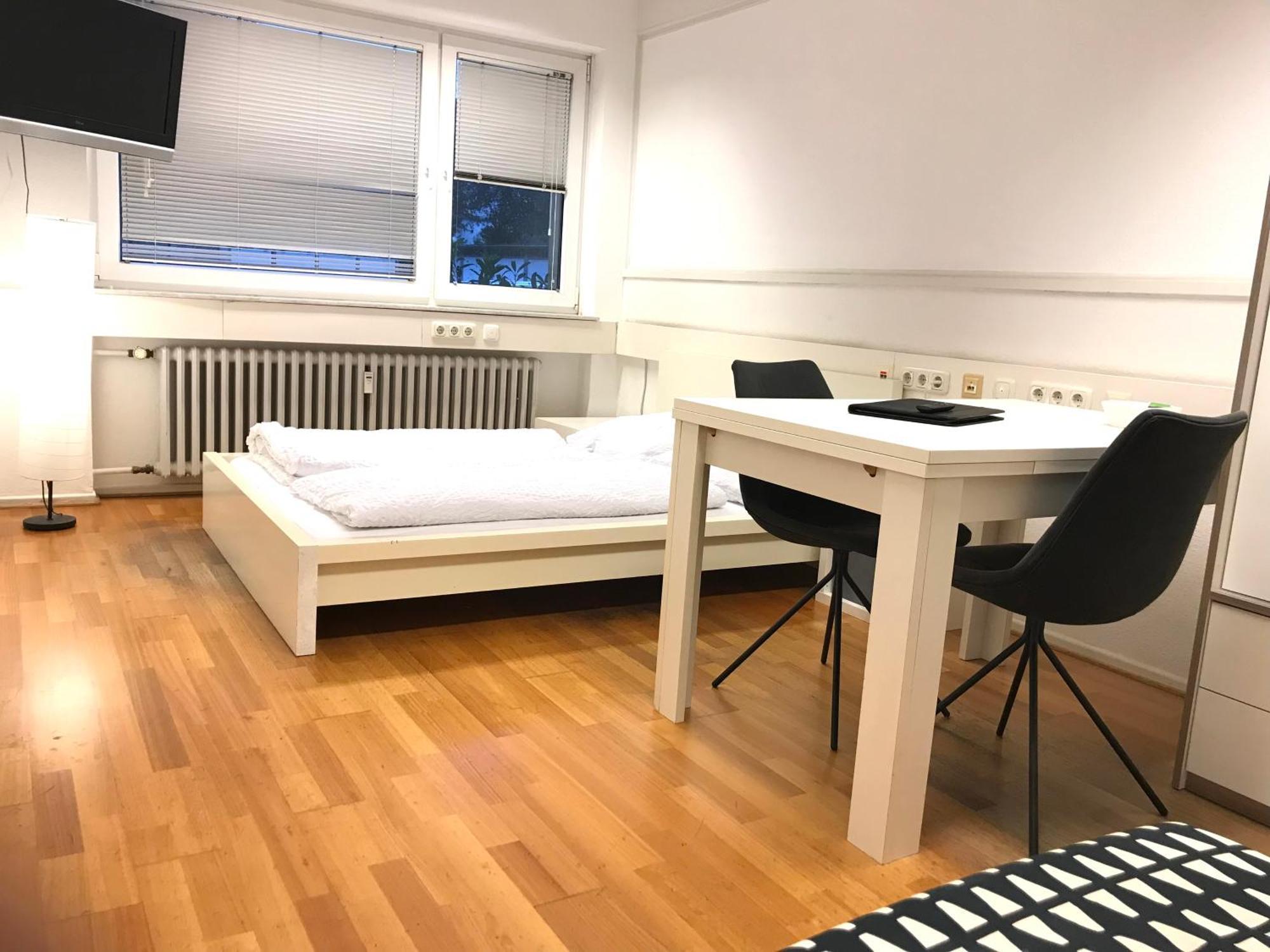 Relax Aachener Boardinghouse Budget Екстериор снимка