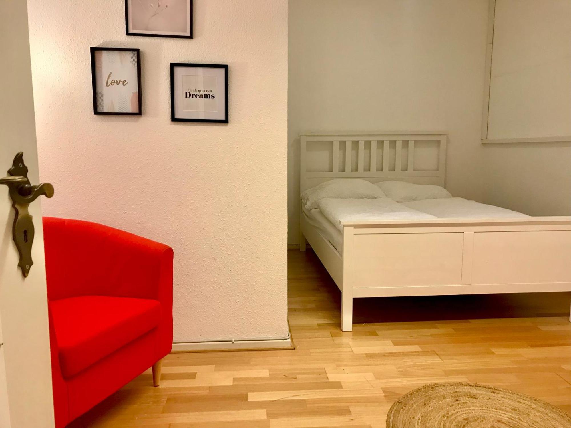 Relax Aachener Boardinghouse Budget Екстериор снимка